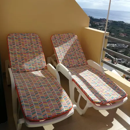 Bella Vista Apartment Valle Gran Rey Exterior photo